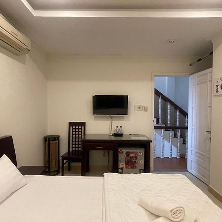 Nhu Ngoc Homestay Mũi Né Exterior foto