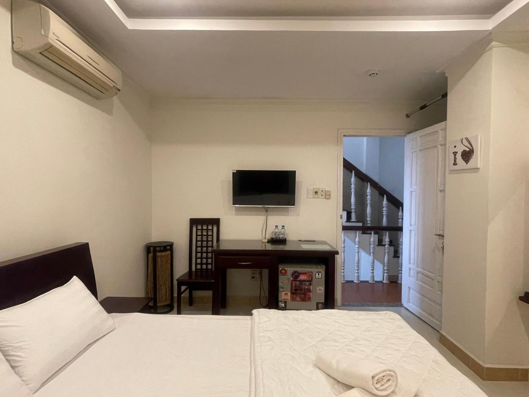 Nhu Ngoc Homestay Mũi Né Exterior foto