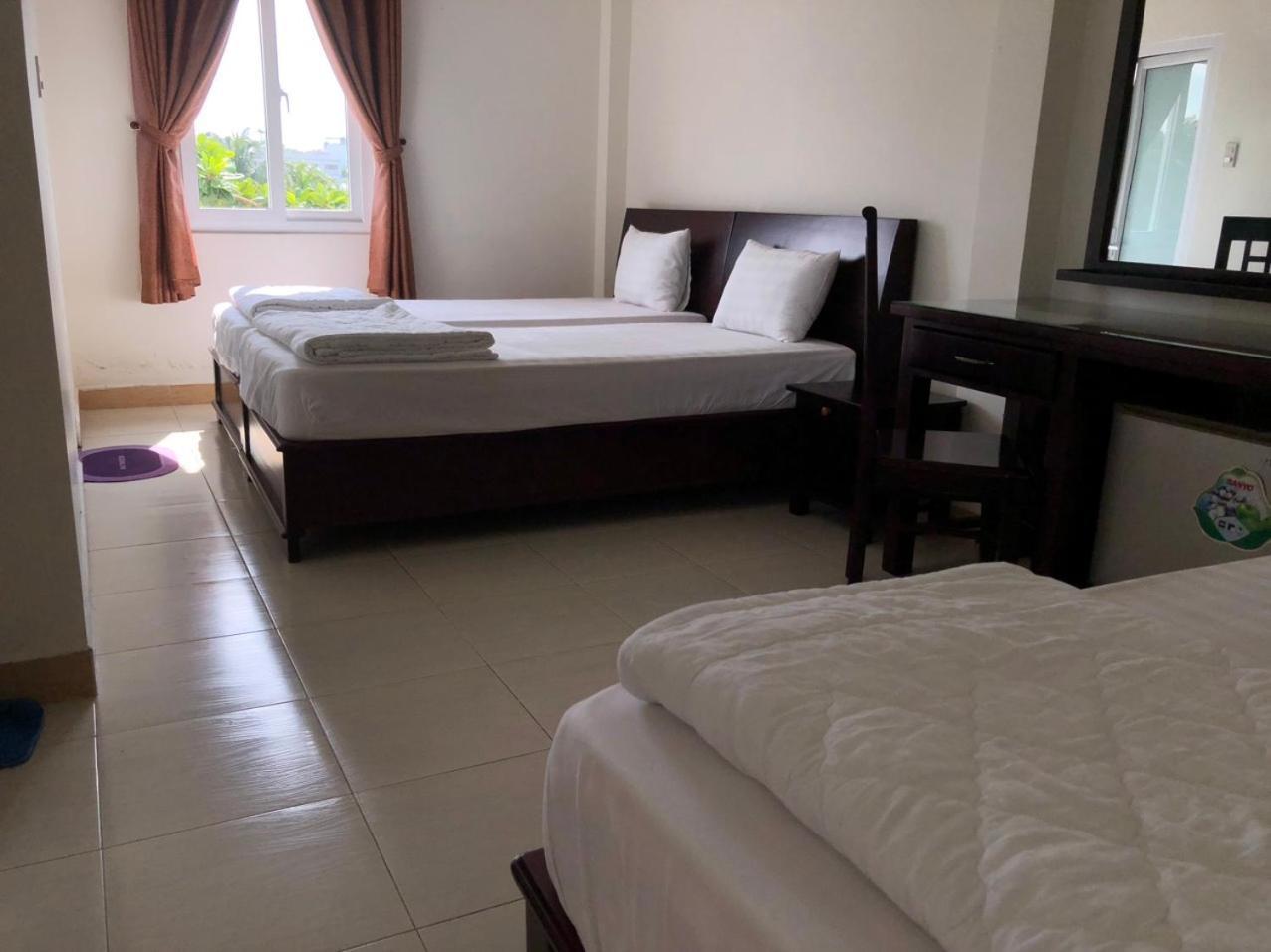 Nhu Ngoc Homestay Mũi Né Exterior foto