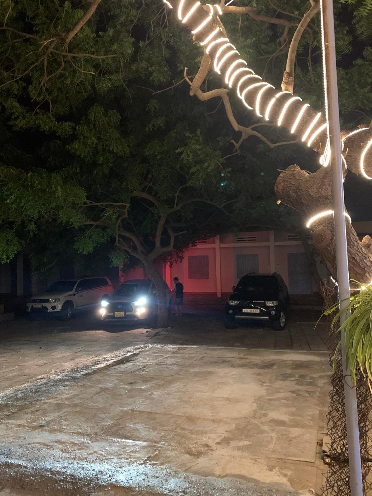 Nhu Ngoc Homestay Mũi Né Exterior foto