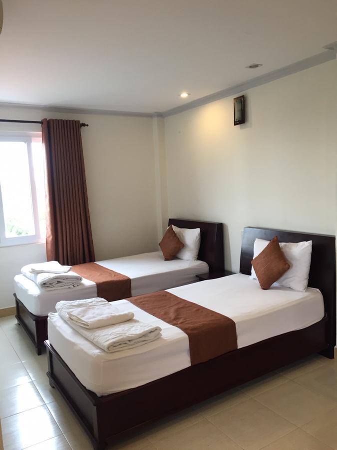 Nhu Ngoc Homestay Mũi Né Exterior foto